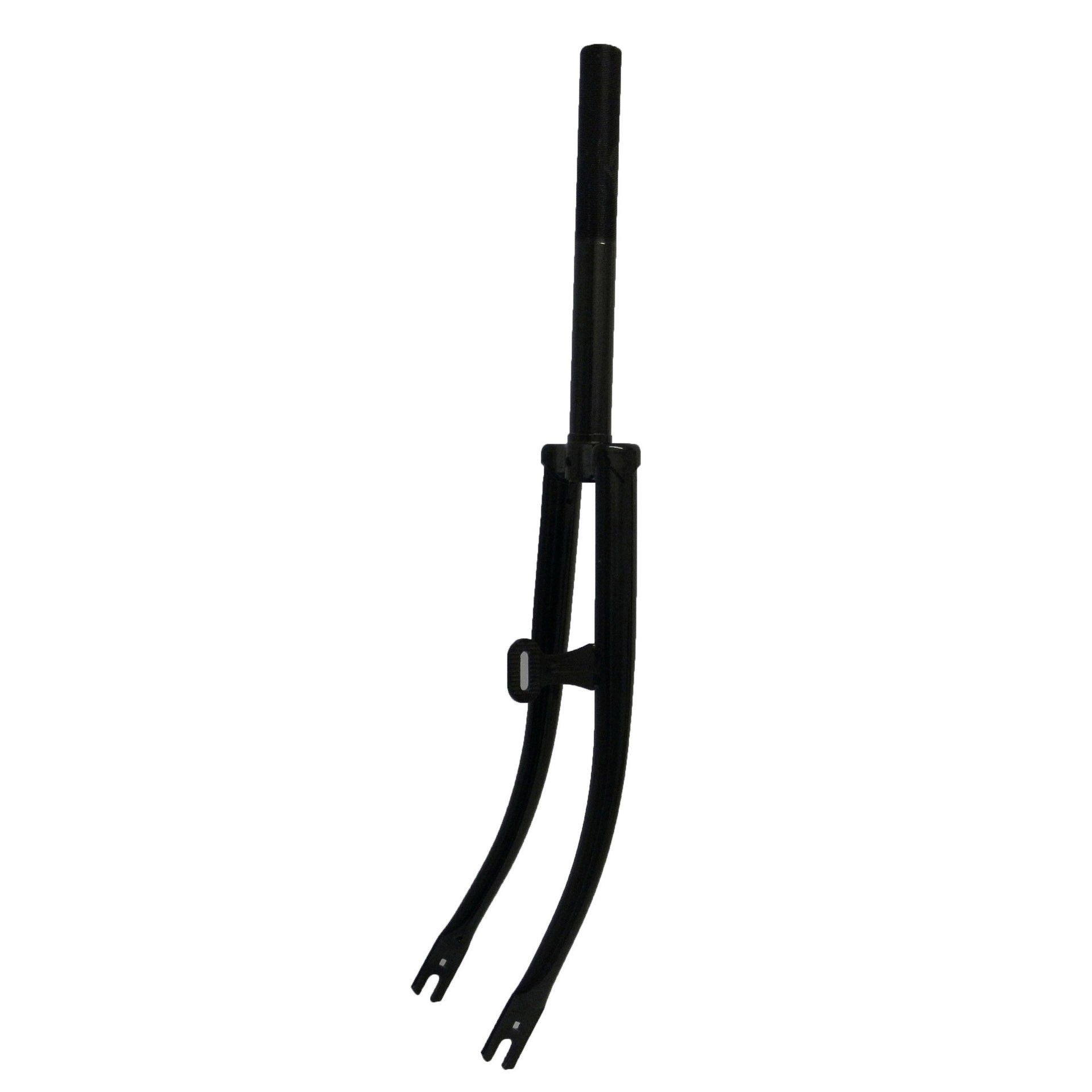 Voorvork 24" 240mm bruin