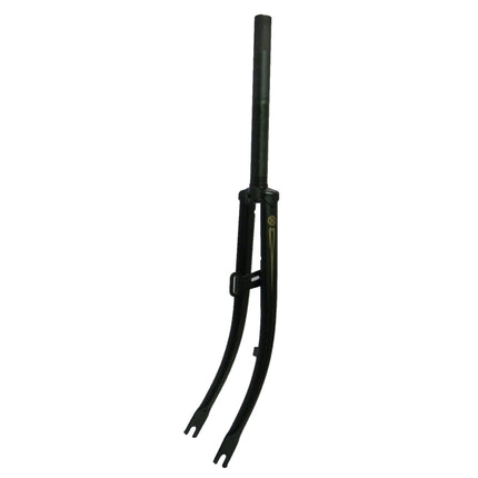 Voorvork 26" 250mm metallic-groen tromm.rem-nok
