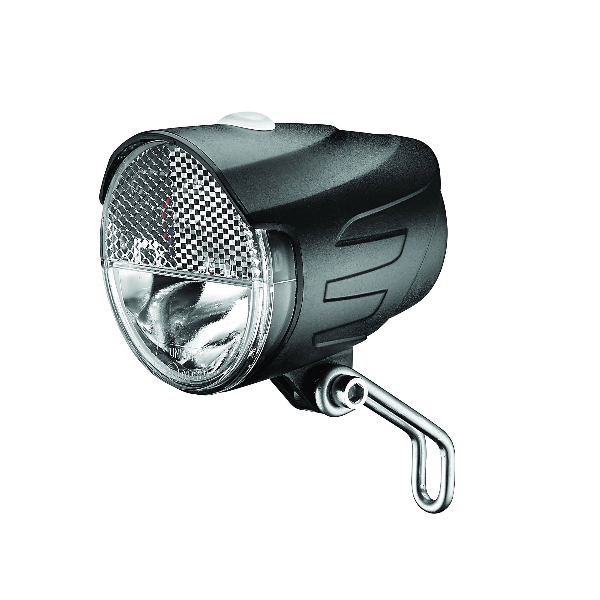 Union koplamp LED Lupa batterij zwart OEM K-1374