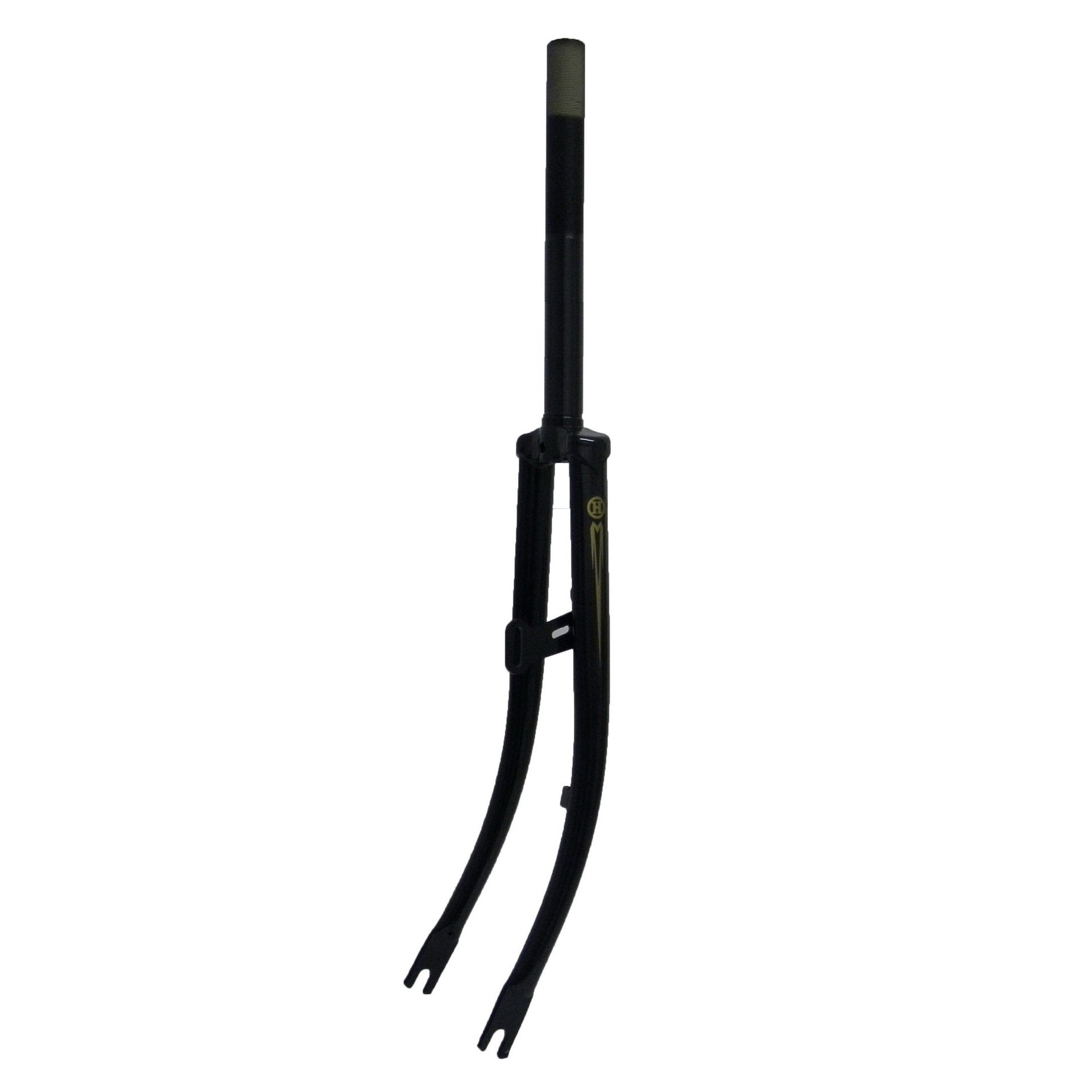 Voorvork 26" 260mm blauw met trommelremnok