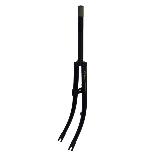 Voorvork 26" 260mm blauw met trommelremnok