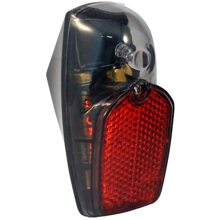 Union rear light UN4307 LED battery stainless steel smoke OEM