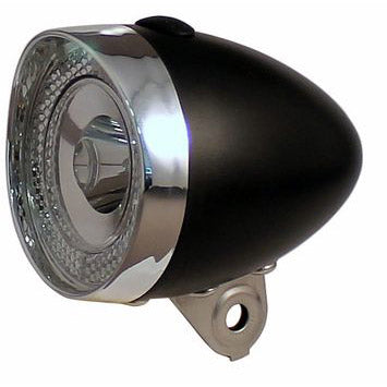 Union phare mini LED OEM noir UN4955 piles incluses