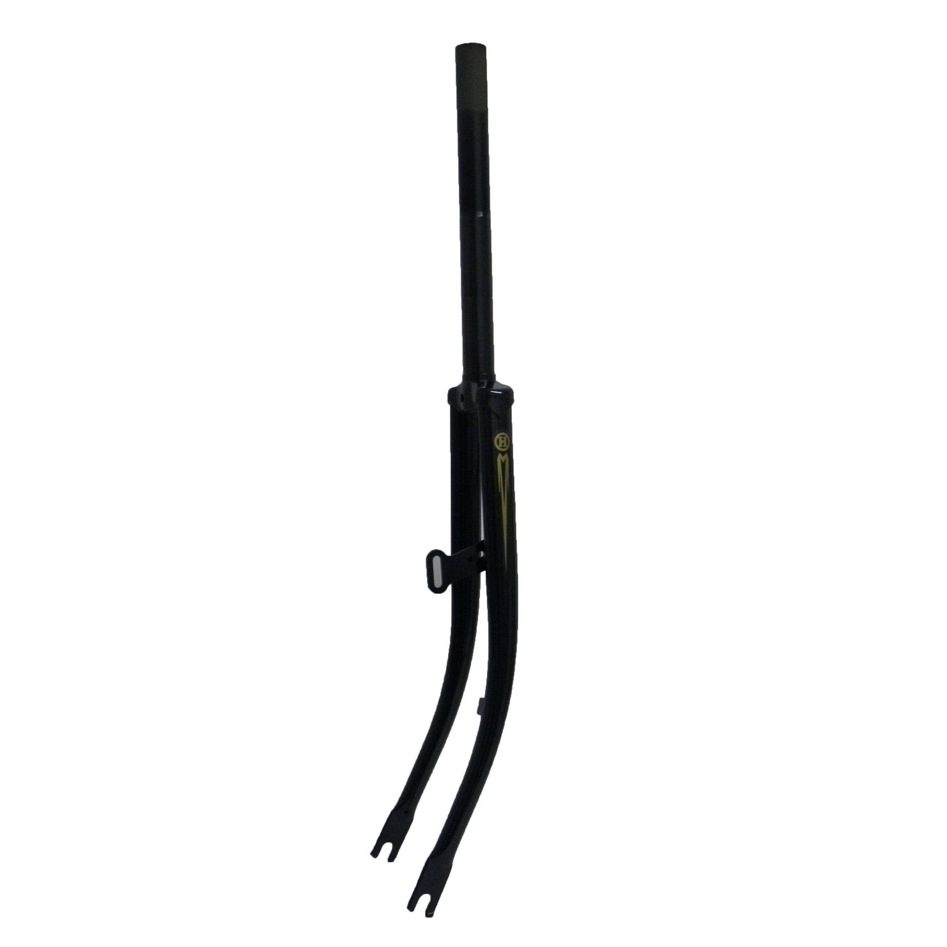 Voorvork 28" 270mm tromm.rem-nok blauw