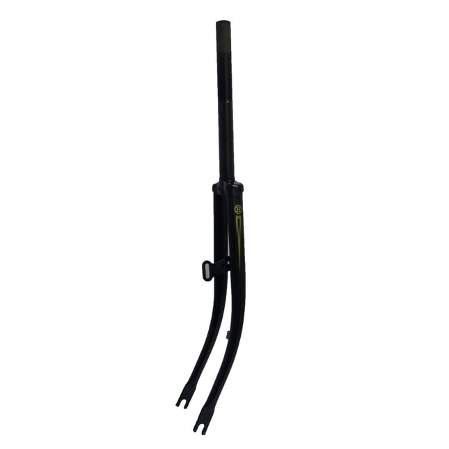 Voorvork 28" 270mm tromm.rem-nok blauw