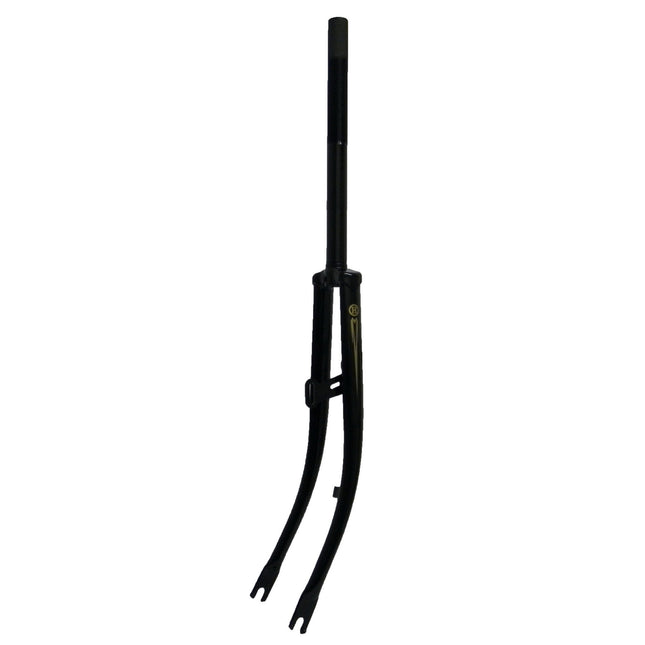 Voorvork 28" 1½" 310mm tromm.rem-nok tour zwart