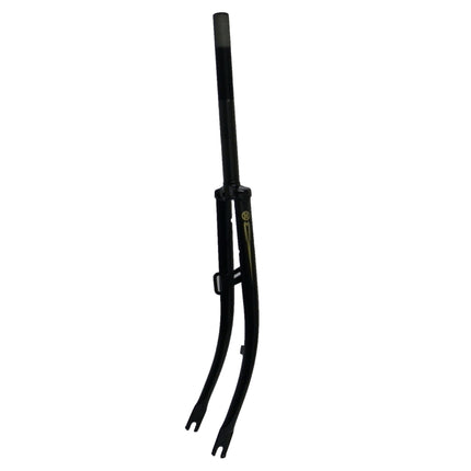 Voorvork 28" 270mm tromm.rem-nok zwart