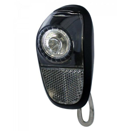Phare Union LED OEM noir UN4960 PLUS piles incluses