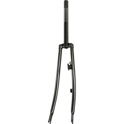 Voorvork 28" 270mm tromm.rem-nok meta-grijs