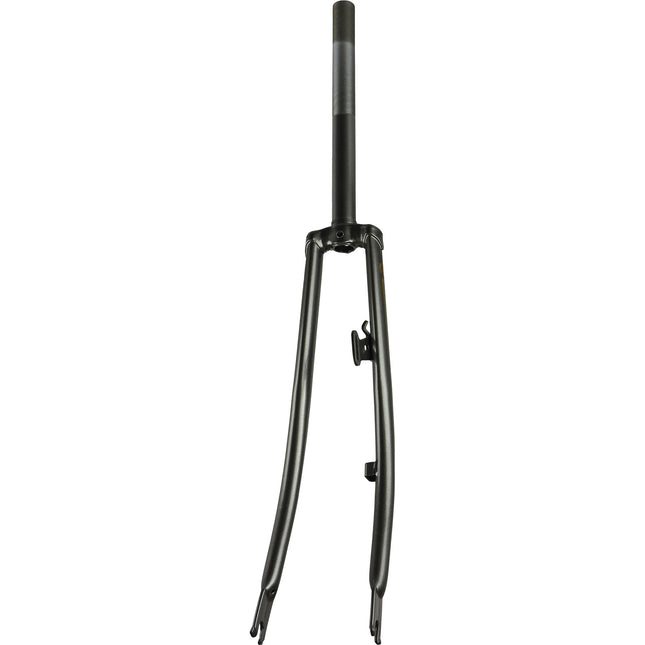 Voorvork 28" 270mm tromm.rem-nok meta-grijs