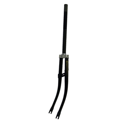 Voorvork 28" 1½" zwart 345mm