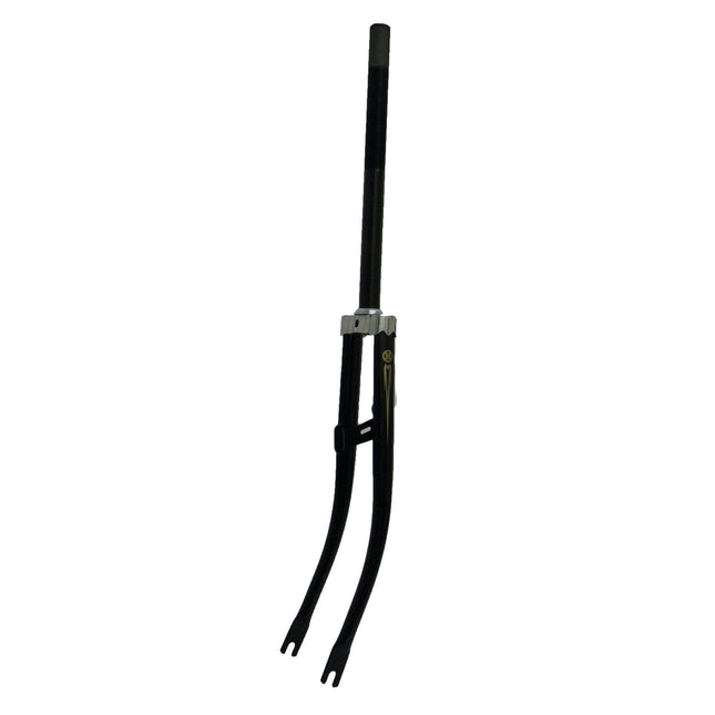 Voorvork 28" 1½" zwart 345mm