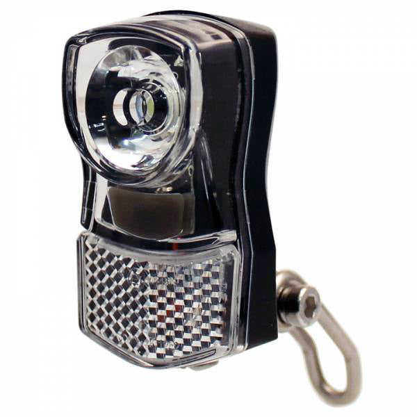 Union koplamp UN4800 LED kroonbout inc. batterij zw OEM