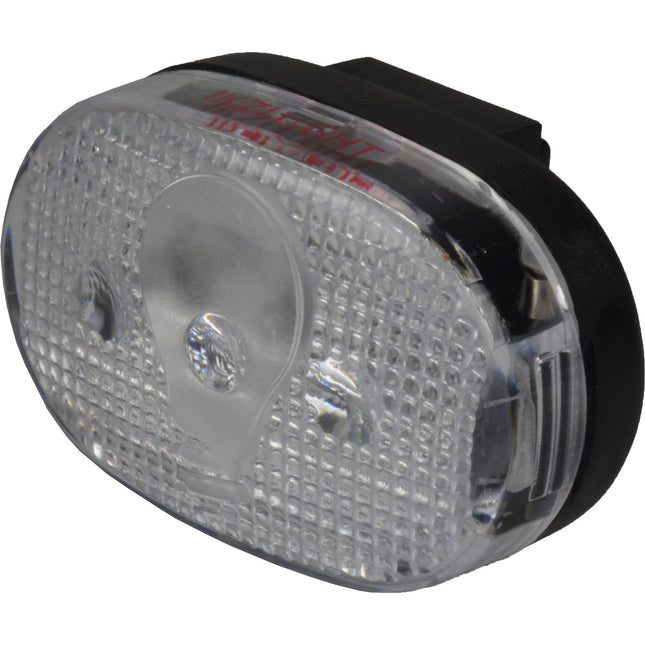 IKZI-Light LED white koplamp 1420325N