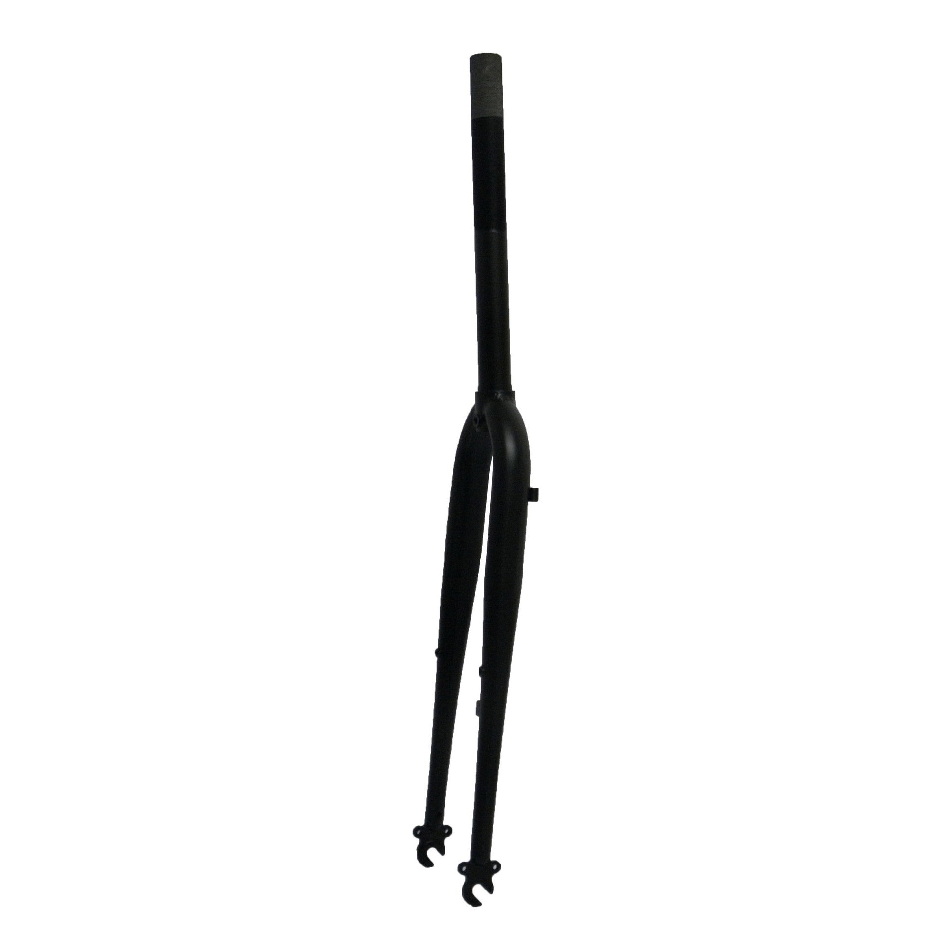 Voorvork 28" 1" 290mm Urban mat-zwart