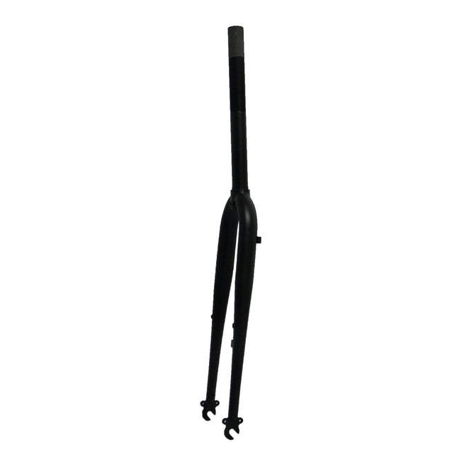 Voorvork 28" 1" 290mm Urban mat-zwart
