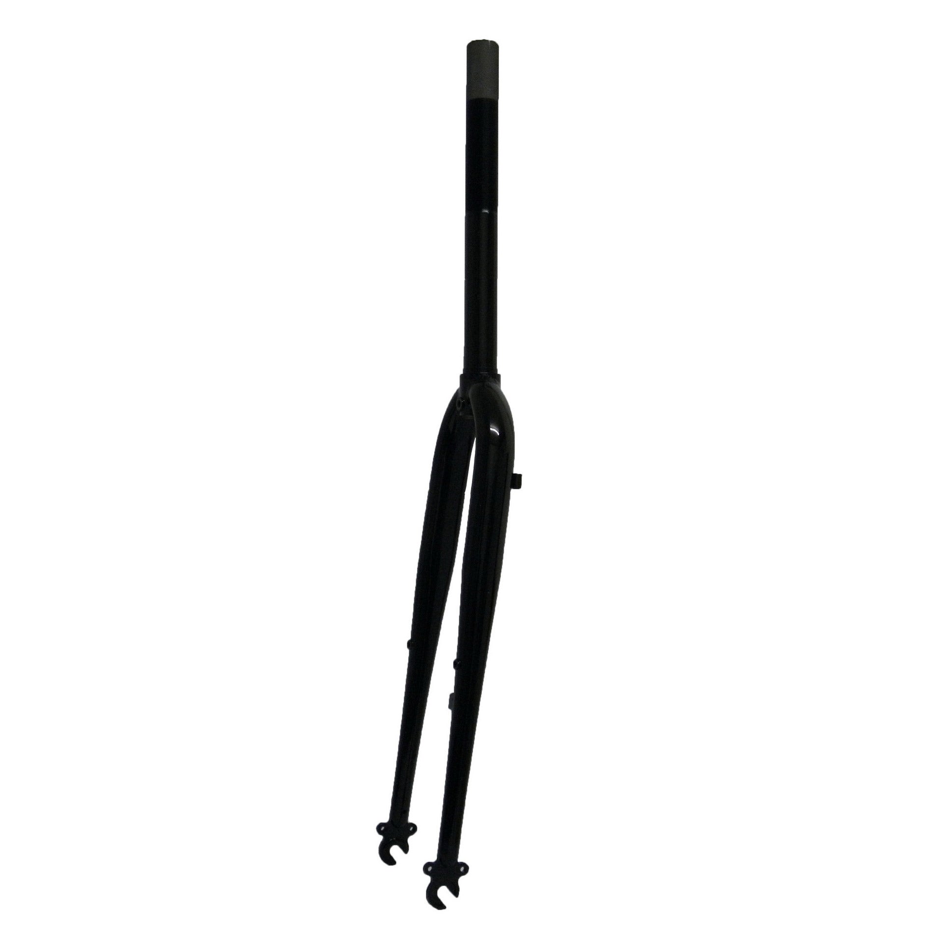 Voorvork 28" 1⅛" 255mm Urban zwart