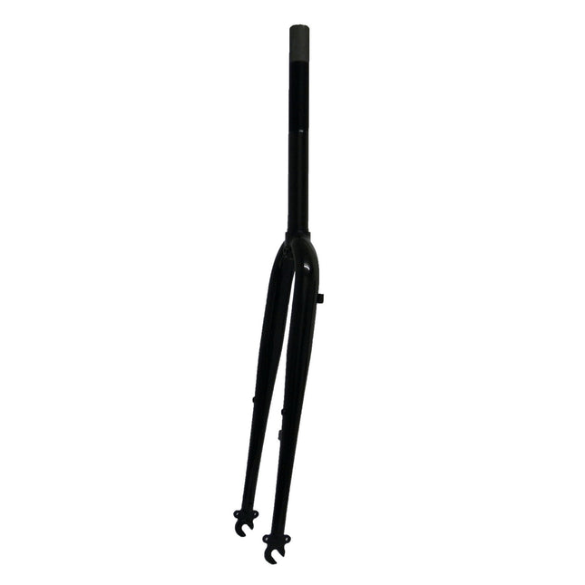 Voorvork 28" 1⅛" 255mm Urban zwart