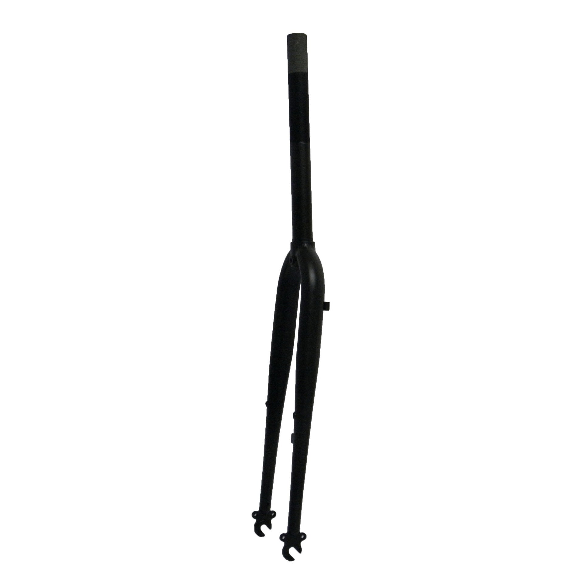 Voorvork 28" 1⅛" 290mm Urban mat-zwart TR/RB nok