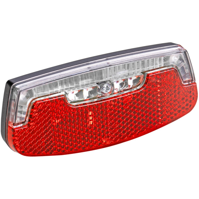 IKZI-Light achterlicht By The Way 2xLED met batterij