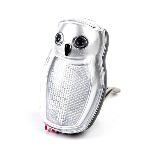 IKZI-Light koplamp Wise LED kroonbev. reflector wit