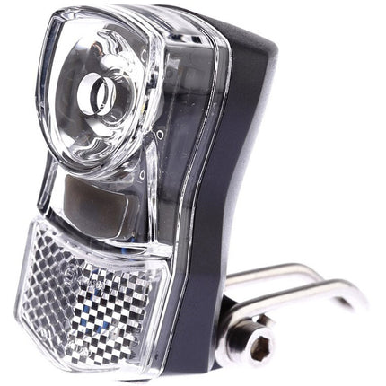 Phare IKZI-Light Little avec support 1x1W LED chrome