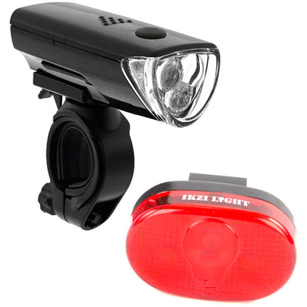 IKZI-Light verlichtingsset The Sunset 1+3LED zwart