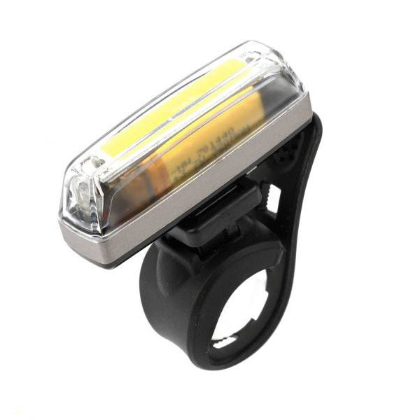 IKZI-light koplamp Straight25  COB LED-strip + USB