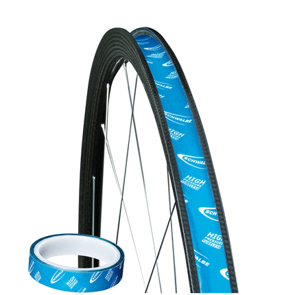 Schwalbe tubeless velglint rol 19mm/10m zelfklevend