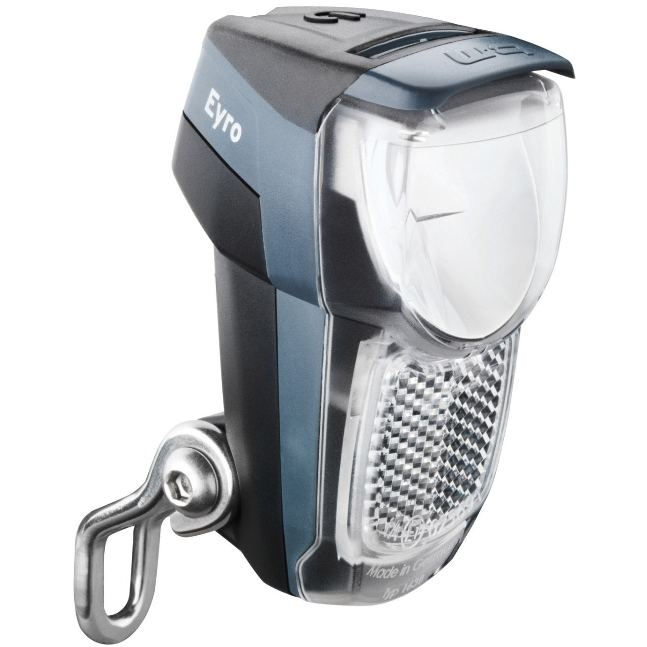 Bumm Lumotec IQ Eyro koplamp 30 lux USB-oplaadbaar 163