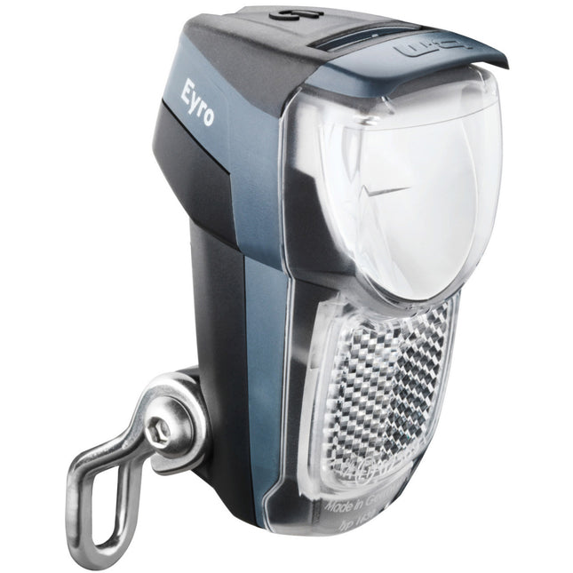 Bumm Lumotec IQ Eyro koplamp 30 lux USB-oplaadbaar 163