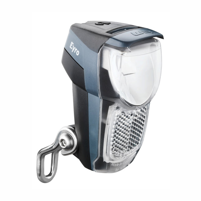 Bumm koplamp Lumotec IQ Eyro 30 lux USB-oplaadbaar OEM