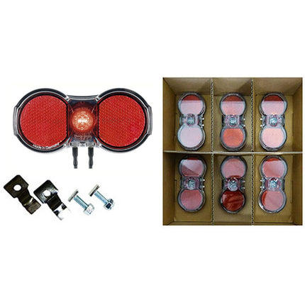 Bumm achterlicht Toplight Flat Plus standlicht 50/80mm (6st)