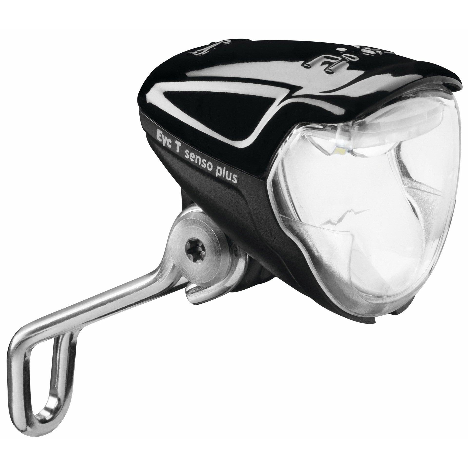 Bumm Lumotec IQ Eyc DC LED koplamp 50 lux m/refl. 160R42