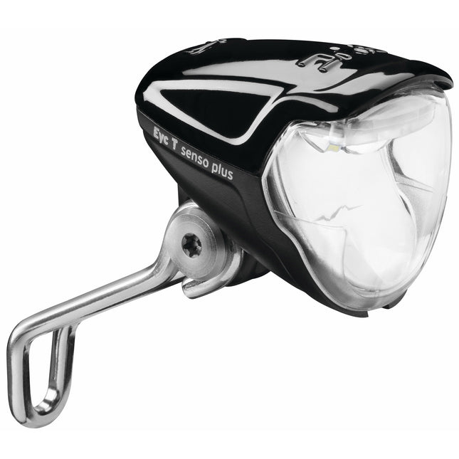 Bumm Lumotec IQ Eyc DC LED koplamp 50 lux m/refl. 160R42