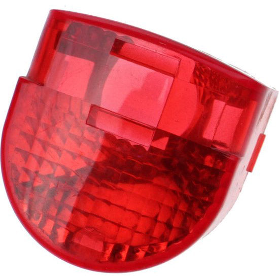 Spanninga achterlichtglas Reflex-Light (CP)