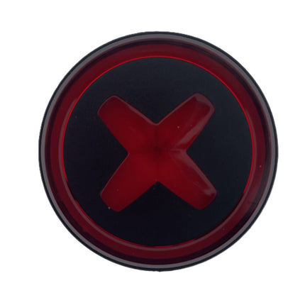 IkziLight achterlicht Mr X 4014 LED USB-oplaadbaar