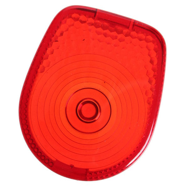 Achterlichtglas Foxlite batterijverlichting