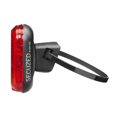 Bumm Secuzed E achterlicht spatbord e-bike 5-15V