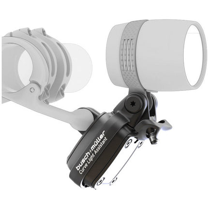 Bumm Leval curve light assistant voor E-bikes