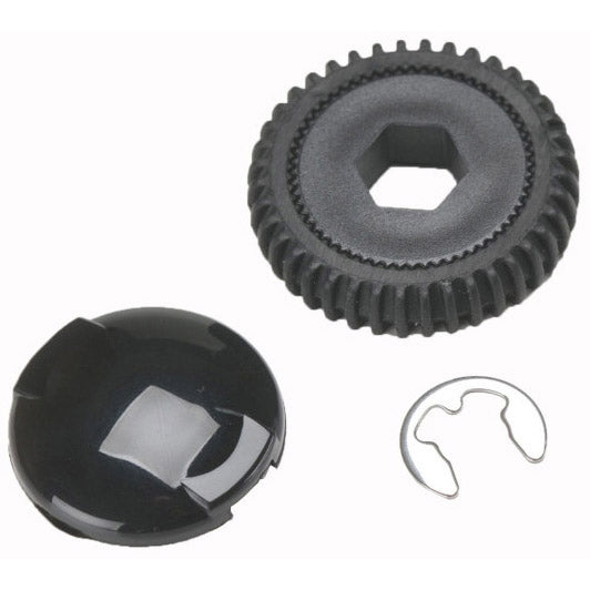 Bumm dynamohoedje rubber  27mm voor Dymotec 6/S6/S12