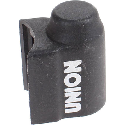 Union capot de protection dynamo 8201L noir