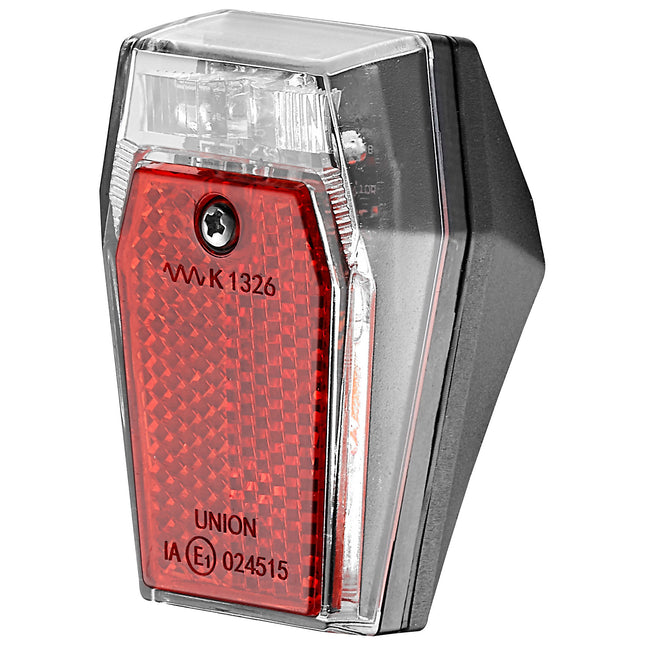Union LED achterlicht batterij 1xLED UN-4470