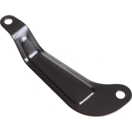 Bofix 230921 Lamphaak Hesling aan dynamo links zwart