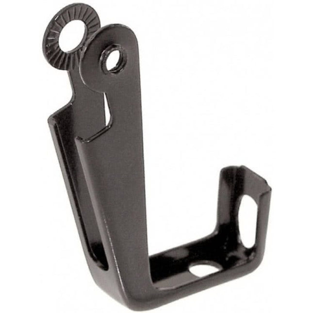 Bofix 230402  cpl. "A" zwart kroonboutlamphaak