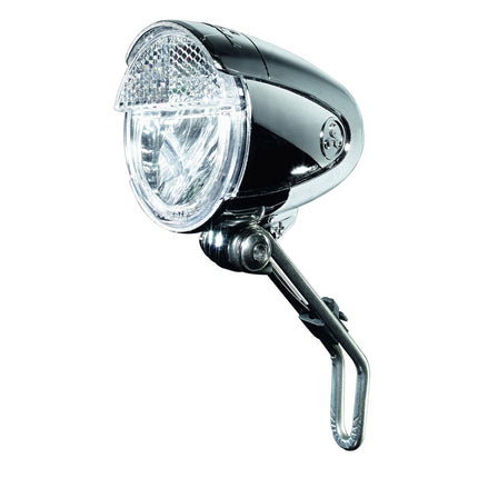 Trelock LS 583 Bike-i Retro Phare Noir
