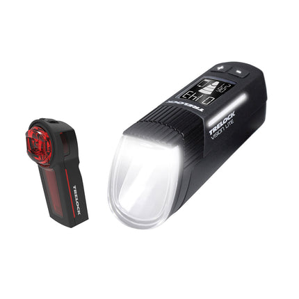 Set Trelock LS 660 I-GO VisionLite + LS 740 Vector Signal