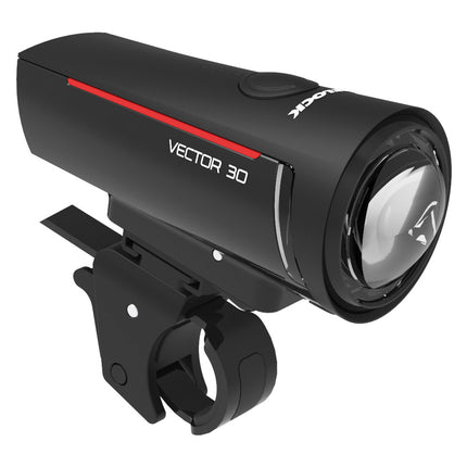Trelock LS 300 I-GO Vector 30 Headlight