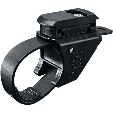 Support de phare Trelock ZL 760 22-32mm noir