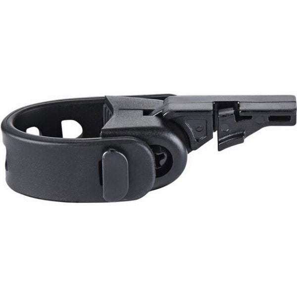 Trelock ZL 720 achterlicht houder 15-45mm zwart